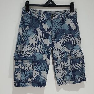 LEVI'S 30x13 slim cargo shorts